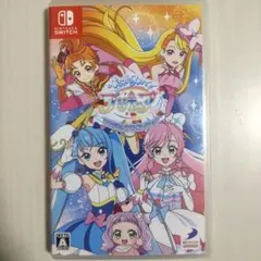 Nintendo Switch ひろがるスカイ！プリキュア ひろがる!パズルコ…