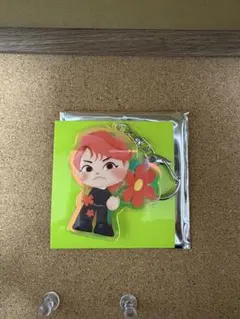 ミセスグリーンアップル 原宿 ポップアップ 若井滉斗 アクリルキーホルダー