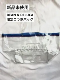 DEAN & DELUCA 限定コラボバッグのサムネイル