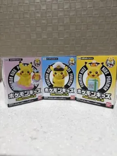 ポケモンキッズ　30周年スペシャル　vol.1編 3個セット