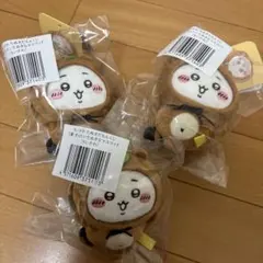 ちいかわ たぬきだもんくじ ちいかわ