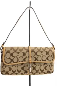 コーチ アクセサリー ハンドバッグ シグネチャーワンショルダー 6348