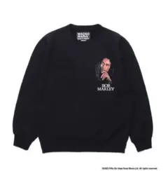 2025年最新】WACKOMARIA tシャツ ボブマーリーの人気アイテム