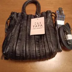 オリタタ牛革2way ショルダーバッグ - メルカリ