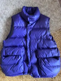 2026年最新】DAiWA pier39 ダウンベスト ネイビーの人気アイテム