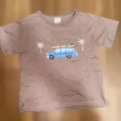 さくらこ様専用 プティマイン半袖Tシャツ 110 オーバーオール 90-100