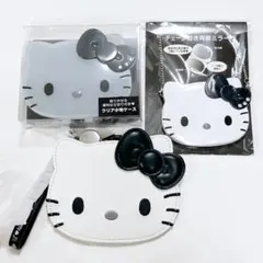サンリオ　I♡Hello Kittyシリーズ　ブラック　ハローキティ