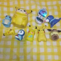 おしゃべりピカチュウなどポケモン おまとめ