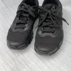 Reebok スニーカー ブラック
