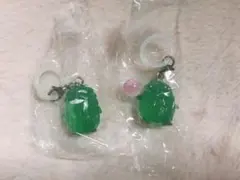 モリゾーとキッコロ　めじるしアクセサリー