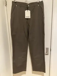 【定価5万円•新品未使用】KENZO ケンゾー カーゴパンツ ブラウン 2026年最新】Kenzo ワークパンツ・カーゴパンツ・ペインターパンツの