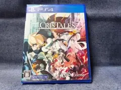 PS4☆Cris Tales クリス テイルズ クリステイルズ☆極美品・新品