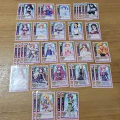 旧リセ　Lycee　プロモ　まとめ売り　トレーディングカードゲーム