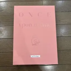 TWICE Photo Book「ONCE UPON A TIME」