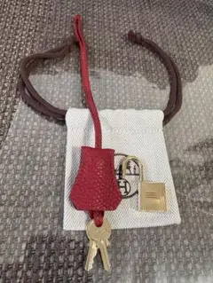 エルメス カデナ クロシェット 鍵 セット - メルカリ
