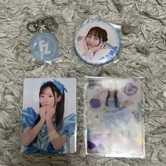 FRUITS ZIPPER 真中まな　缶バッチ　トレカ　キャンディ衣装