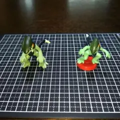 ポケモン モトトカゲ おまとめ品 ２点セット モンコレ & チョコエッグのサムネイル