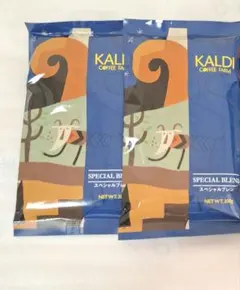 KALDI スペシャルブレンド 200g ×2袋セット 中挽き　粉　カルディのサムネイル