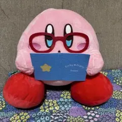 星のカービィ　BIGぬいぐるみ　おうちじかん