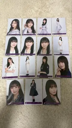 乃木坂46 封入生写真 まとめ売り①