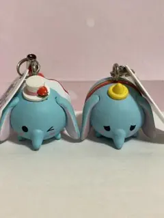 ディズニー　ダンボ　ツムツム　キーホルダー