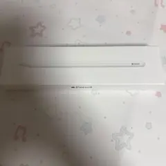 Apple Pencil 第2世代　本体と箱付きです