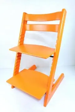 STOKKE（ストッケ）ベビーチェアトリップ トラップ シリアルナンバー4