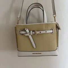 マイケルコース エミリアサッチェル 2WAY ショルダー　美品