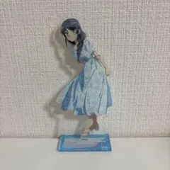 青春ブタ野郎 桜島麻衣　アクリルスタンド