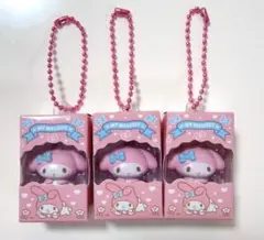 サンリオ チョコボックス マイメロディ 3個セット