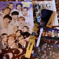 2026年最新】btsグッズ まとめ売りの人気アイテム - メルカリ