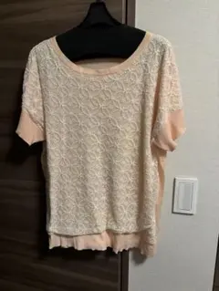 未使用同様 1度試着程度美品 サブストリート ニット 19号 大きい 着心地良い