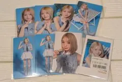 ME:I 海老原鼓 2024 ME:ICONIC Hi-Summer　トレカ