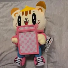 ジェ猫　GENERATIONS　カードケース付きBIGぬいぐるみ　小森隼