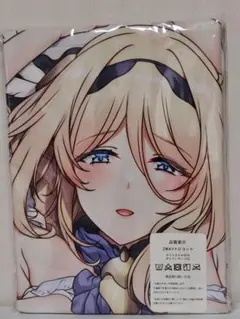 【未開封品】 剣の乙女 ゴブリンスレイヤー 抱き枕カバー