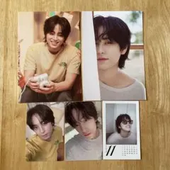 &TEAM シーグリ 2026 TAKI セット