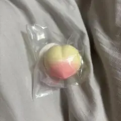 ibloom ブルーム スクイーズ アイラブピーチベイビー　イエローピンク