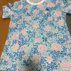 le coq sportif 花柄 テニスTシャツのサムネイル