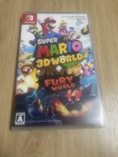 スーパーマリオ 3Dワールド + フューリーワールド