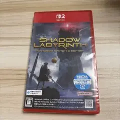 switch2 新品未開封 Shadow Labyrinth