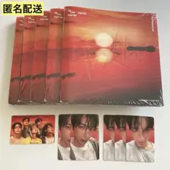 TXT Afterglow ver. 未開封 5形態セット