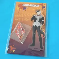 桜遥 WIND BREAKER 東風商店街 ハロウィン ホログラム 缶バッジ - メルカリ
