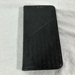 Redmi note 11スマホケース カード収納 耐衝撃 全面保護 黒