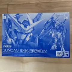 RG ガンダム エクシア リペア lV 未組立 RG ガンダム エクシア リペア lV 未組立 - メルカリ