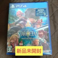 PS4 スターオーシャン5 -Integrity and Faithlessn…