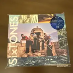 SixTONES　Dance Forever/マイオンリー　通常盤