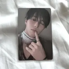 ALD1 少年BEAST POST CARD ver アンシン トレカ - メルカリ
