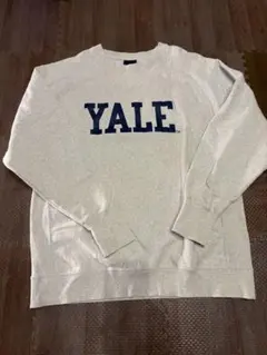 yale スウェット