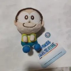 SEGA 海賊王 のび太くん ぬいぐるみのサムネイル
