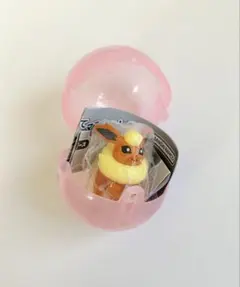 ポケモン つまんでつなげてマスコット12 ブースター